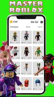 Roblox Skins Mod For Robux اسکرین شاٹ 2