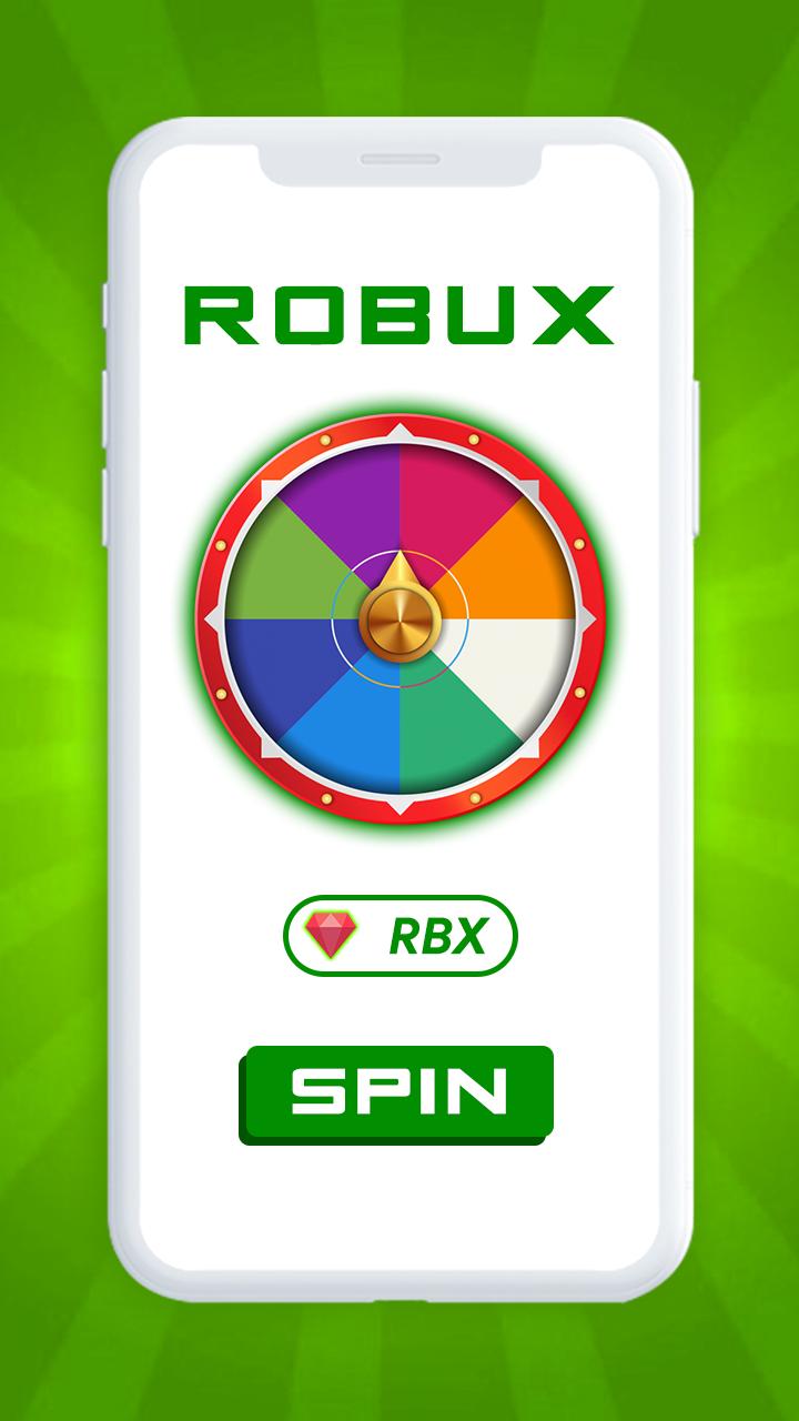 Robux Game Play Win Free Robux Spin For Android Apk Download