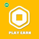 Robux Play Earn 圖標