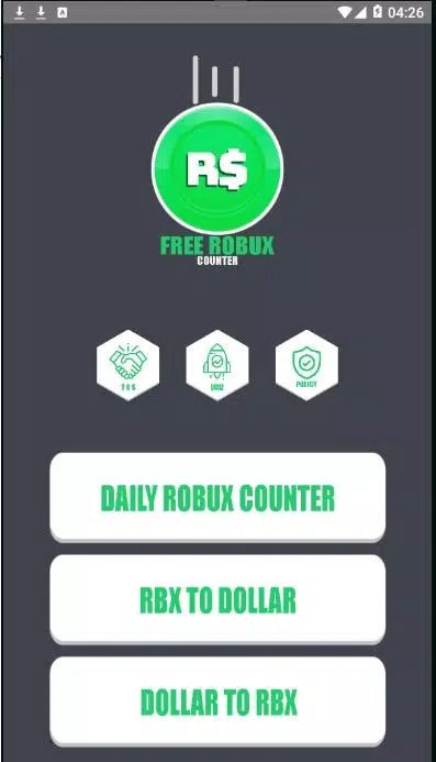 ONE ROBUX: Quiz for RBX, Apps