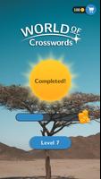 World of Crosswords ảnh chụp màn hình 3