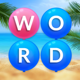 Word Balloons: Fun Word Puzzle