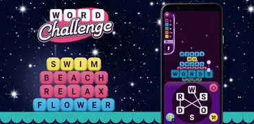 Word Challenge - Fun Word Game