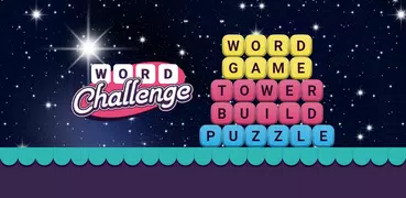 Word Tower: Brain Puzzle Game