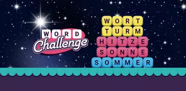 Wörter-Turm Spiel: Wortpuzzle