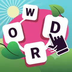 Word Tower: Brain Puzzle Game Icon