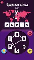 Word Tower: Brain Puzzle Game syot layar 1