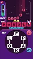 Poster Torre di Parole: Gioco Puzzle