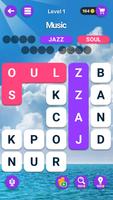 Word Search Blocks 포스터