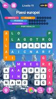 1 Schermata Cerca Parole a Blocchi