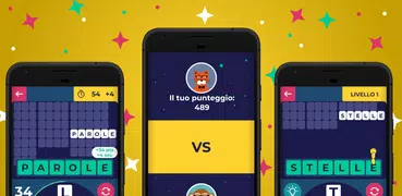 Parole Guru - Gioco di Parole