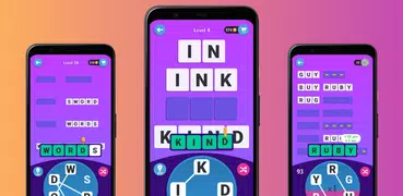 Word Flip - Word Game Puzzle