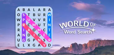 World of Word Search