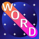 Wereld van het Woordzoeken-icoon