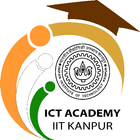 ICT@IITKANPUR biểu tượng