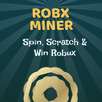 Robx Miner: Spin & Win Robux APK