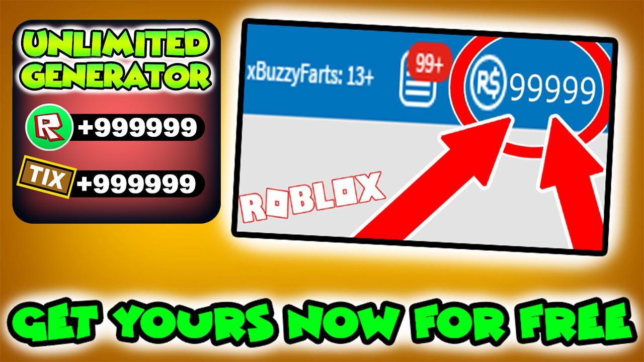 Free Robux Now - Earn Robux Free Today l Tips 2020 APK pour Android  Télécharger