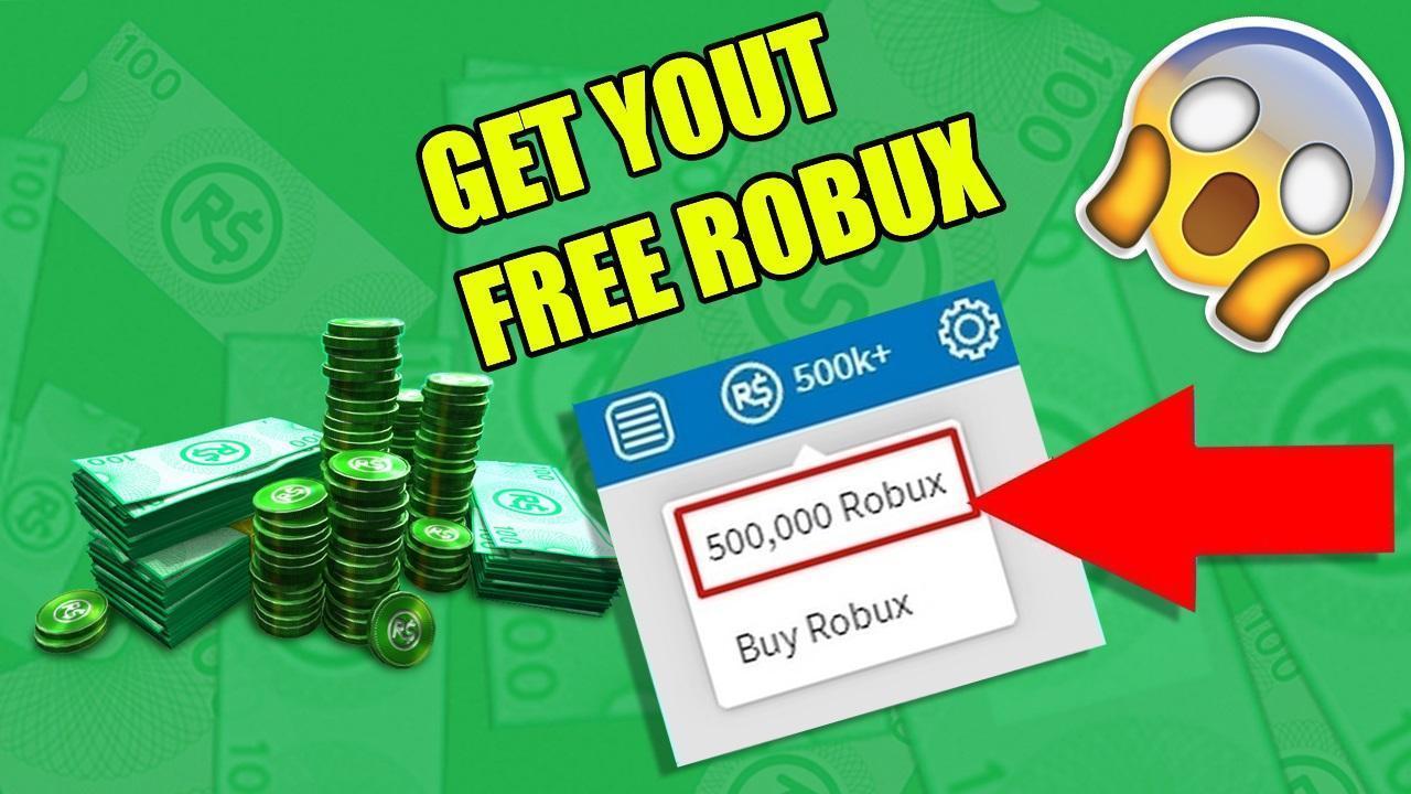 FREE ROBUX* HOW TO GET FREE ROBUX IN ROBLOX (2020) 