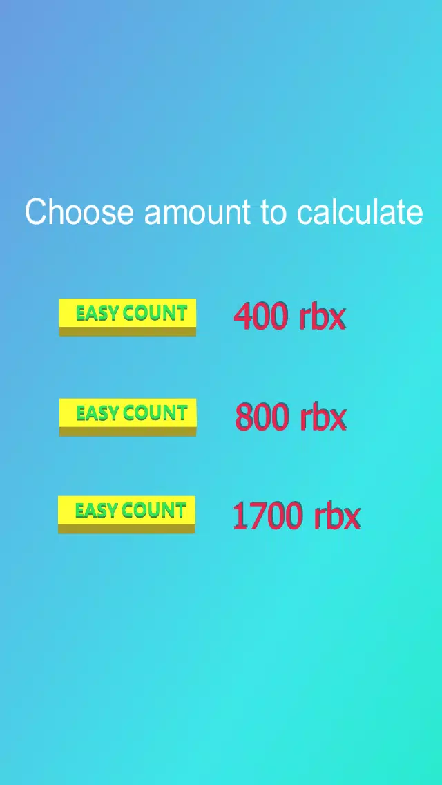 Descarga de APK de Free Robux Super Calculator 99% para Android