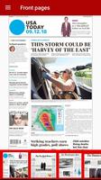 پوستر Front pages