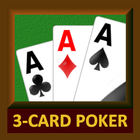 آیکون‌ Ace 3-Card Poker