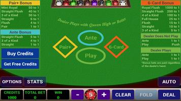Ace 3-Card Poker پوسٹر