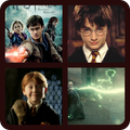 Harry Potter - Quiz