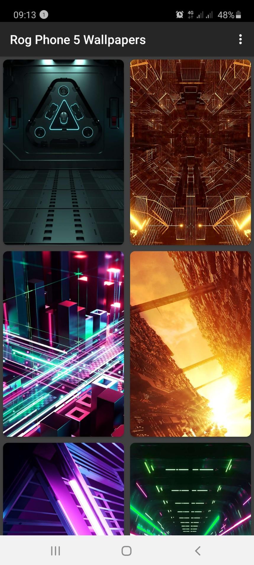 Rog Phone 5 Wallpaper APK for Android Download