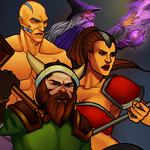 Dungeon Adventure: RPG Crawler icon