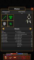 Dungeon Adventure: Roguelike capture d'écran 2