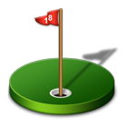 Golf Dictionary icône