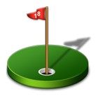 آیکون‌ Golf Dictionary