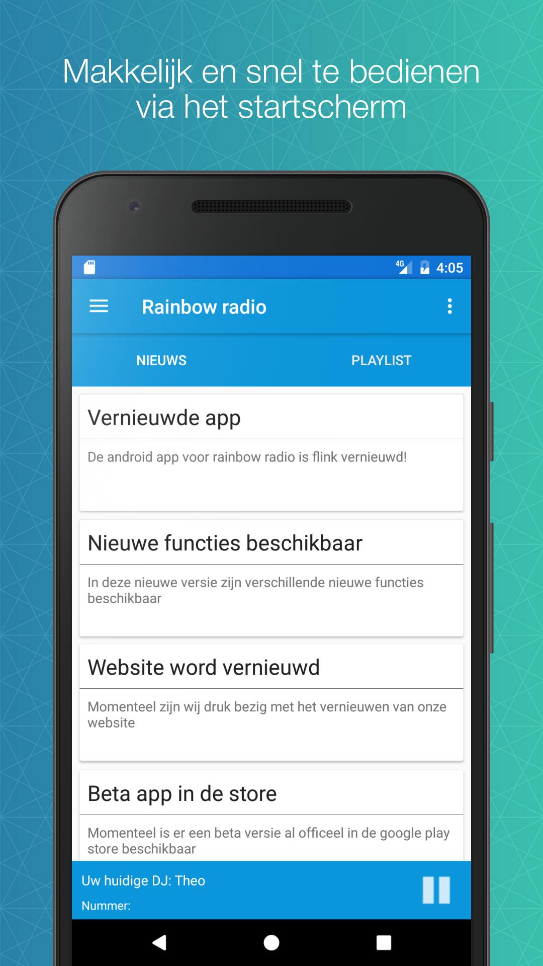 Rainbow Webradio For Android Apk Download