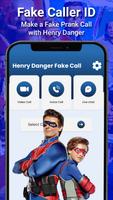 Henry Danger Video Call Prank Ekran Görüntüsü 1