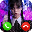 Wednesday Addams Call