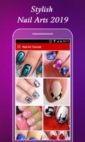 Unique Nails Style, Arts & Des 포스터