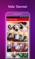 Unique Nails Style, Arts & Des captura de pantalla 1