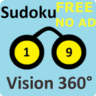 Sudoku Vision ikona