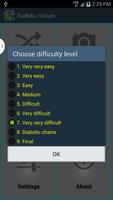 Sudoku Vision 스크린샷 2