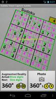 Sudoku Vision 截圖 3