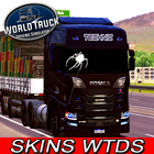 ikon Skins World Truck - RMS
