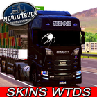 Skins World Truck - RMS icon