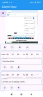 SubEditPro screenshot 1