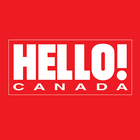Hello! Canada Zeichen