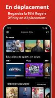Rogers Xfinity Stream capture d'écran 1