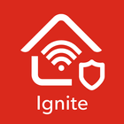 Ignite HomeConnect (WiFi Hub)  Zeichen