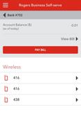 Rogers Business Self-Serve screenshot 2