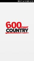 COUNTRY 600 CKAT North Bay-poster