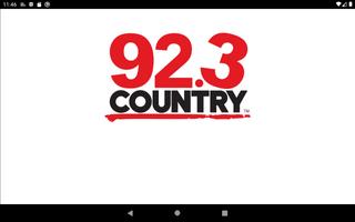 COUNTRY 92.3 Ottawa capture d'écran 3