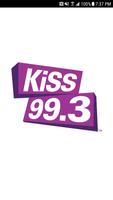 KiSS 99.3 Timmins 海報